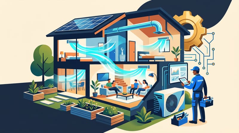 AC installation cost calculator - AC Unit Installation data and analysis