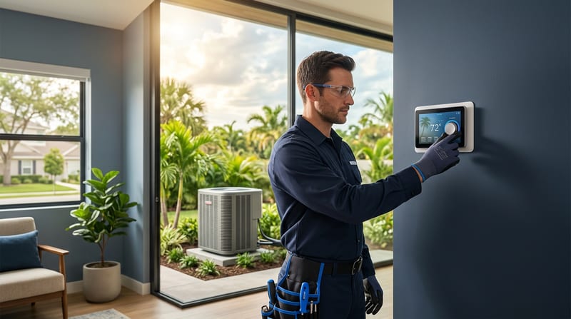 best time of year to install AC - AC Unit Installation data and analysis