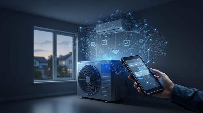 book AC installation online - AC Unit Installation data and analysis