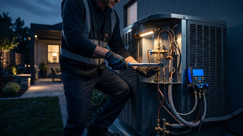 emergency AC installation near me - AC Unit Installation data and analysis