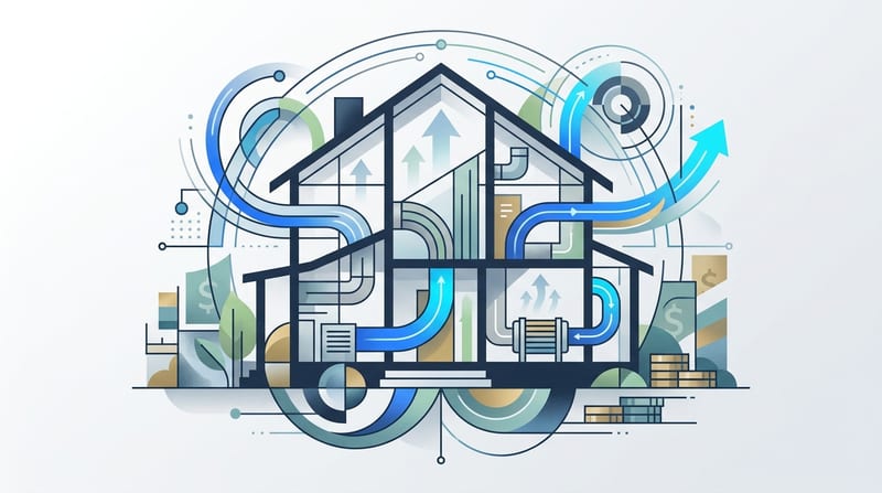 whole house AC replacement cost - AC Unit Installation data and analysis